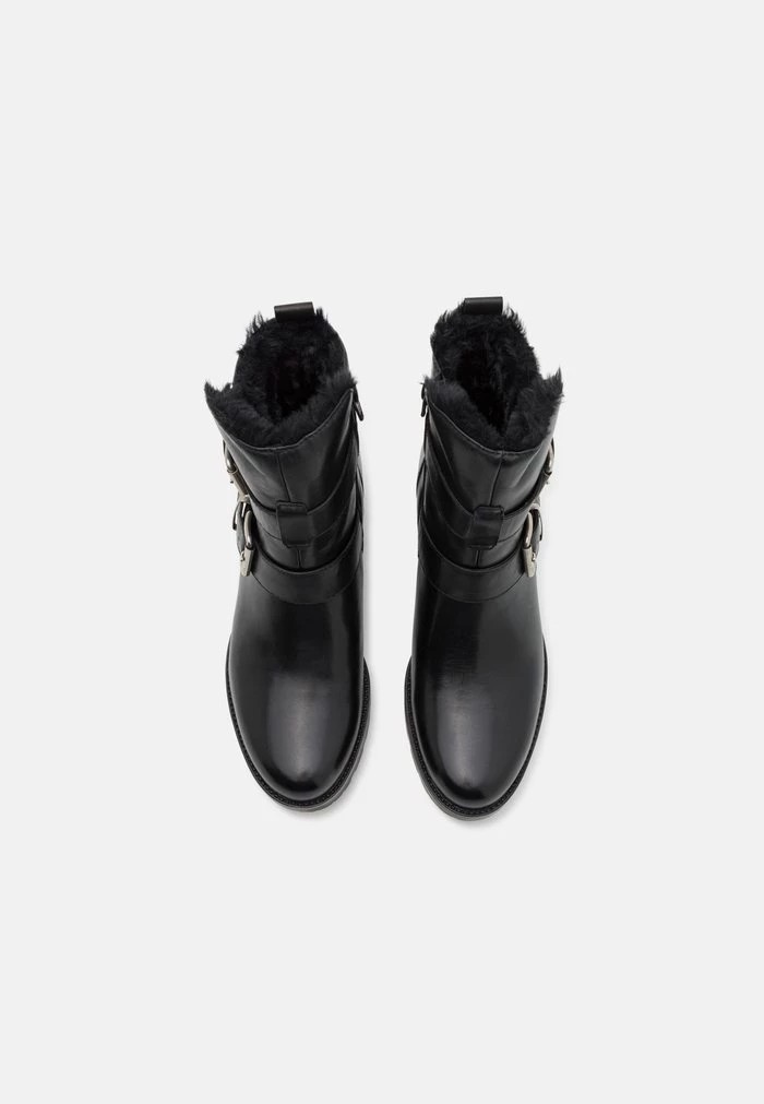 Bottines ANNA FIELD Anna Field Cuir Noir Femme | NYP-3113403